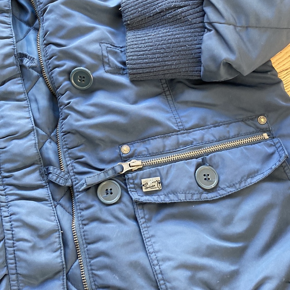 Blue Puffer - image 3